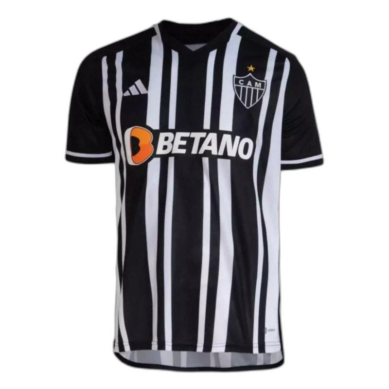 Atlético Mineiro 2023/24 Home Jersey - Fan Version