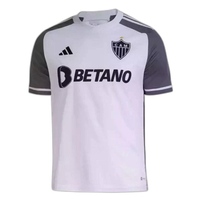 Atlético Mineiro 2023/24 Away Jersey - Fan Version
