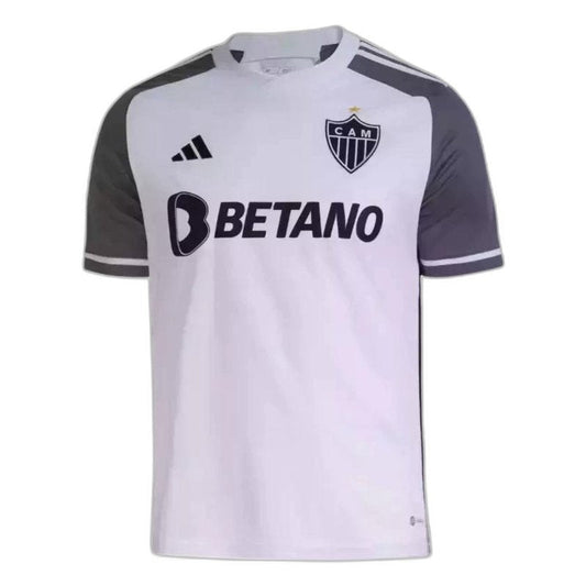 Atlético Mineiro 2023/24 Away Jersey - Fan Version