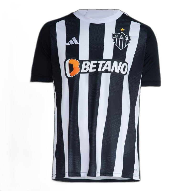 Atlético Mineiro 2024/25 Home Jersey - Fan Version