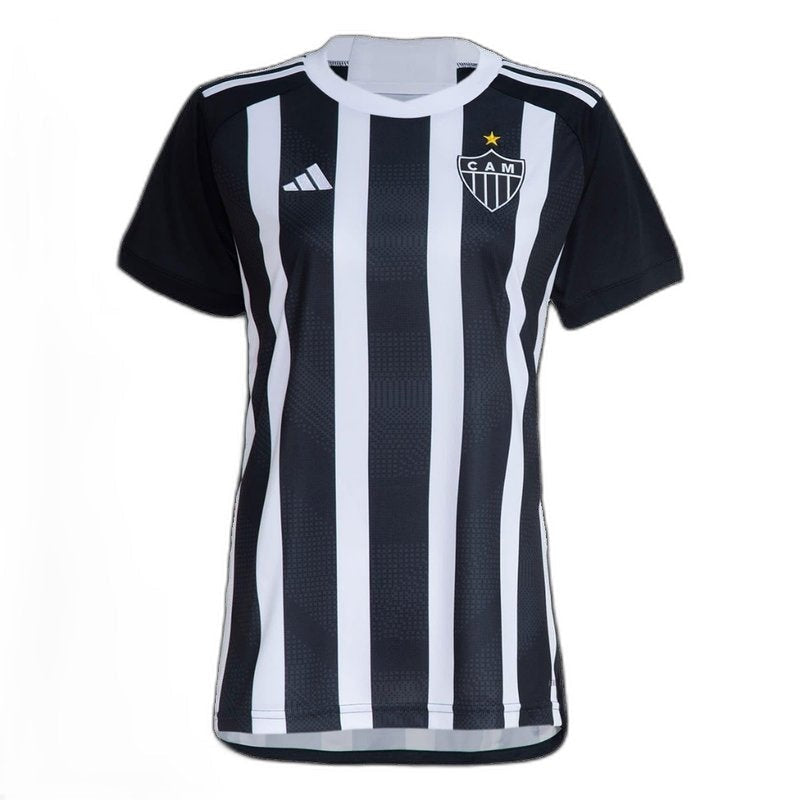 Atlético Mineiro 2024/25 Home Jersey - Women's