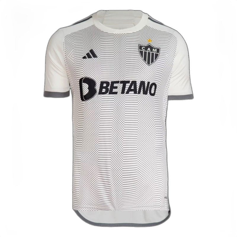 Atlético Mineiro 2024/25 Away Jersey - Fan Version
