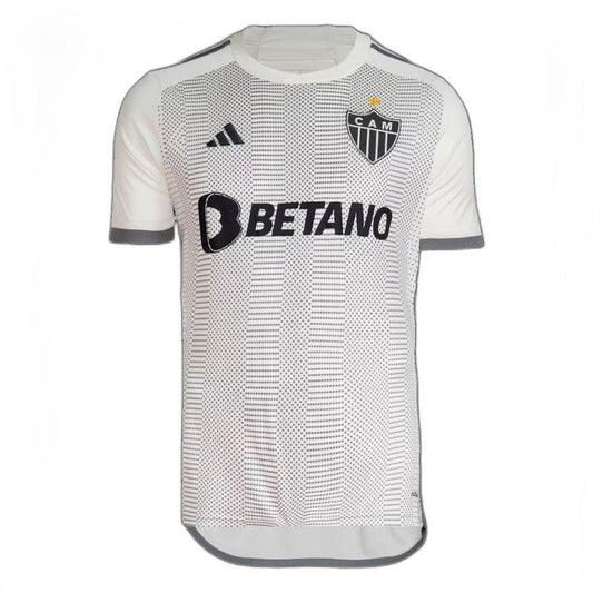 Atlético Mineiro 2024/25 Away Jersey - Fan Version