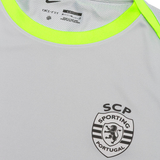 Sporting 2025/26 Training Jersey - Gray