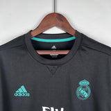 Real Madrid 2017/18 Away Retro Jersey