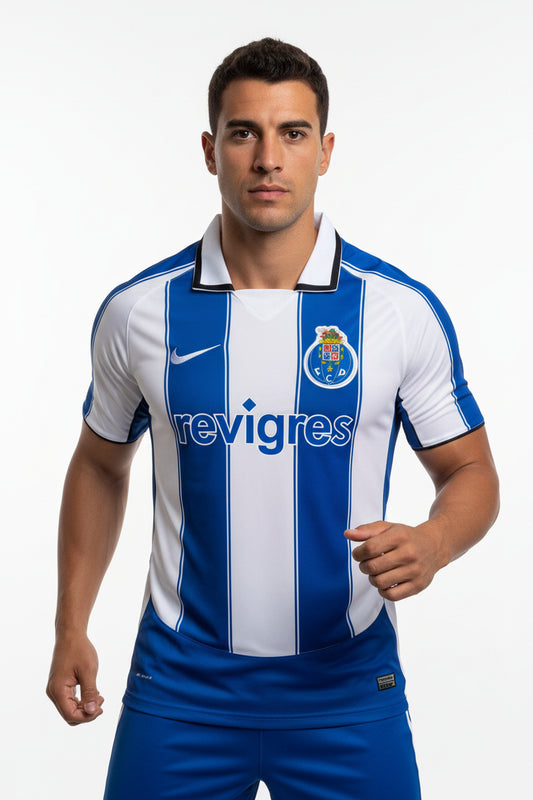 Porto 2003/04 Retro Jersey
