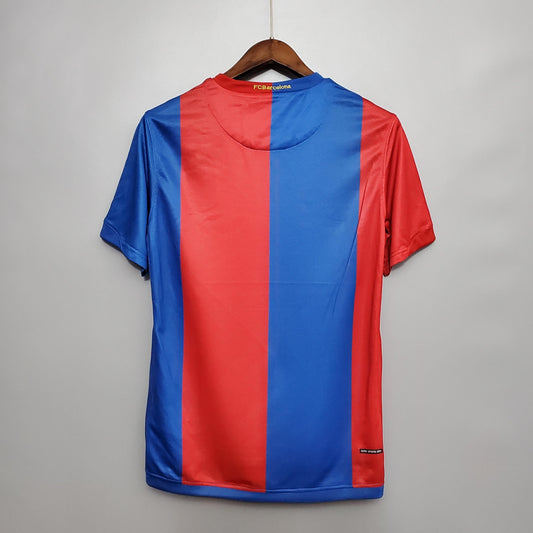 Barcelona 2006/07 Home Retro Jersey