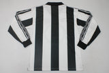 Newcastle 1980/82 Home Retro Jersey - Long Sleeve