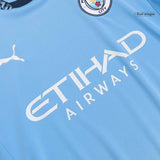 #2 Walker Manchester City 2024/25 Home Jersey