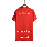 Internacional 2023/24 Home Jersey - Fan Version - All Sponsors