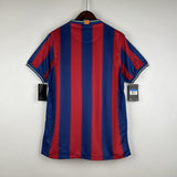 Barcelona 2009/10 Home Retro Jersey