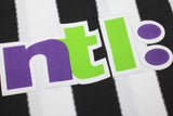 Newcastle 2000/01 Home Retro Jersey