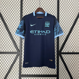 Manchester City 2015/16 Away Retro Jersey