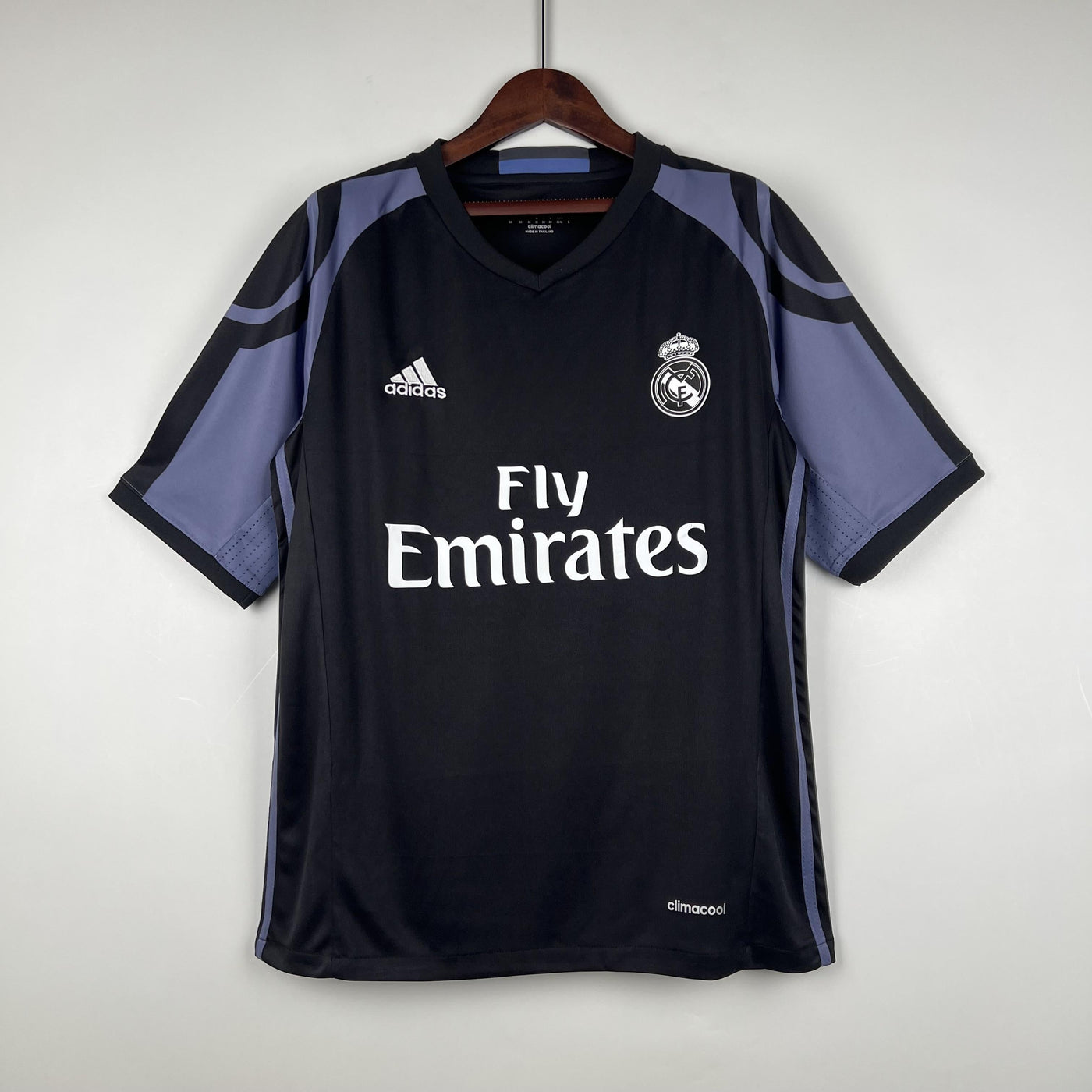 Real Madrid 2016/17 Third Retro Jersey