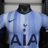 Tottenham Hotspur 2024/25 Away Jersey - Player Version