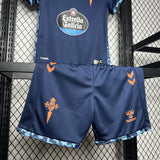 Kids Celta de Vigo 2024/25 Away Jersey