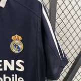 Real Madrid 2004/05 Away Retro Jersey