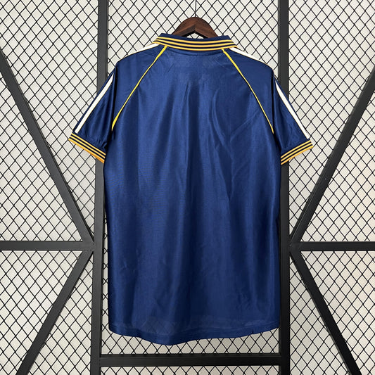 Real Madrid 1998/99 Third Retro Jersey