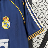 Real Madrid 1998/99 Third Retro Jersey