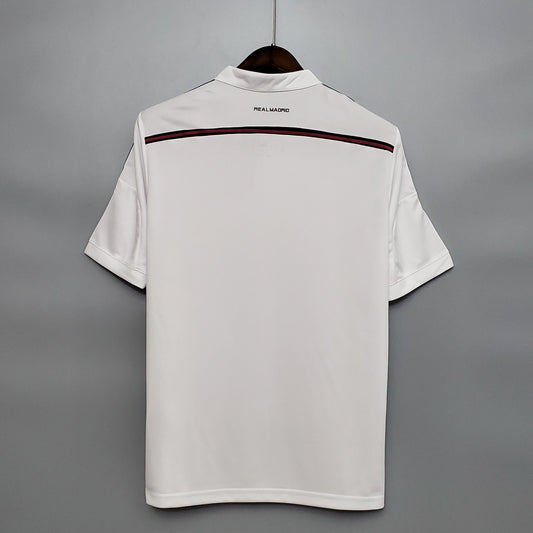 Real Madrid 2014/15 Home Retro Jersey