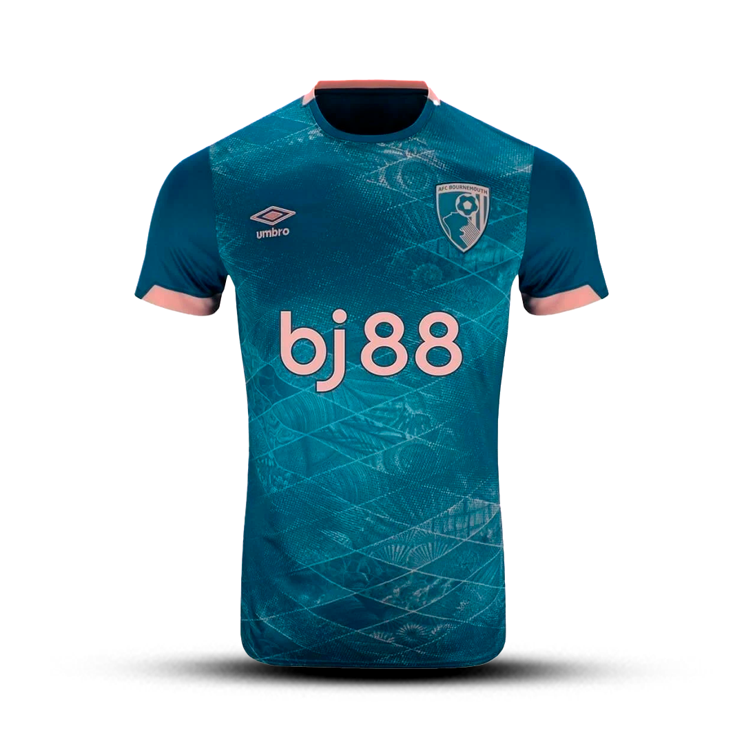 Bournemouth 2024/25 Away Jersey