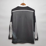 Real Madrid 2014/15 Away Retro Jersey - Long Sleeve