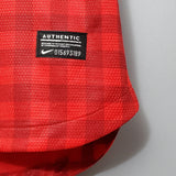 Manchester United 2012/13 Home Retro Jersey
