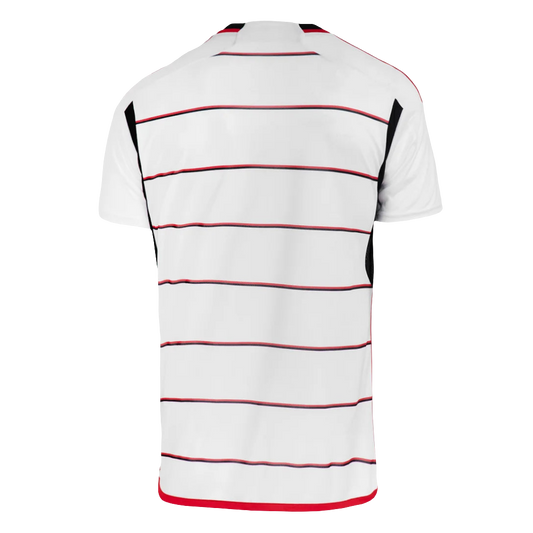 Flamengo 2023/24 Away Jersey - Fan Version