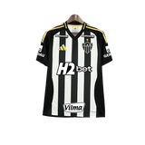 Atlético Mineiro 2025/26 Home Jersey - Fan Version - All Sponsors