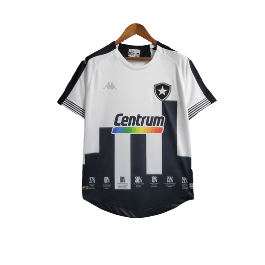 Botafogo 2020/21 Special Jersey - Black Consciousness - Retro Version