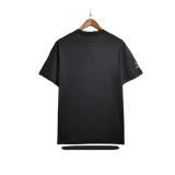 Santos 2025/26 Commemorative Edition Jersey - Black - Fan Version