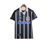 Corinthians 1999 Away Jersey - Retro Version