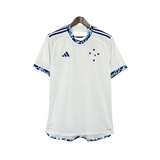 Cruzeiro 2024/25 Away Jersey - Fan Version