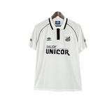 Santos 1997 Home Jersey - Retro Version