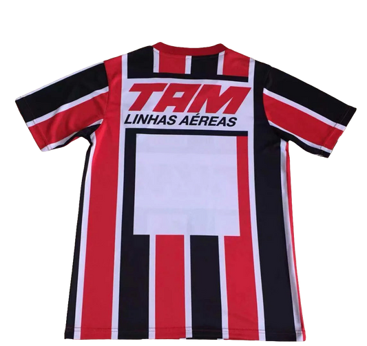 São Paulo 1993 Home Jersey - Retro Version