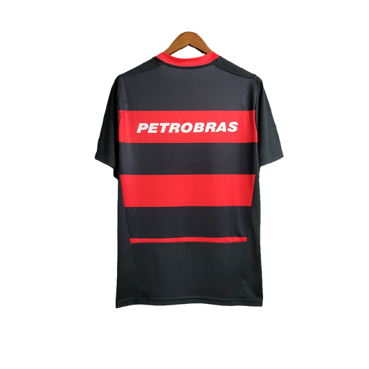 Flamengo 2000/01 Home Jersey - Retro Version