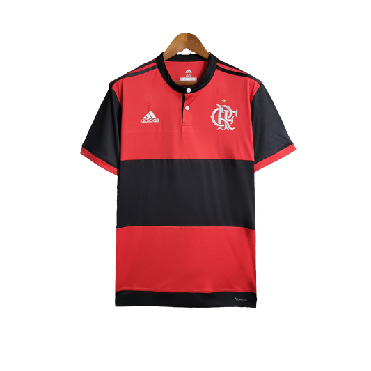 Flamengo 2017/18 Home Jersey - Retro Version