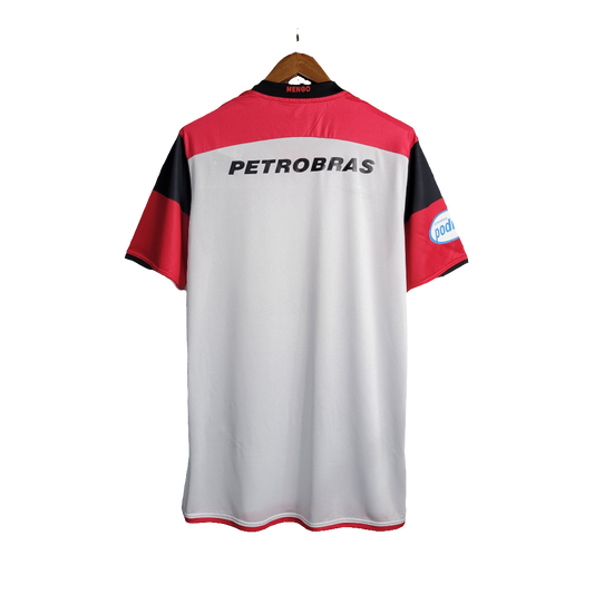 Flamengo 2008/09 Away Jersey - Retro Version