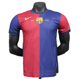 Barcelona 2025/26 Special Edition Jersey - Traditional - Player Version