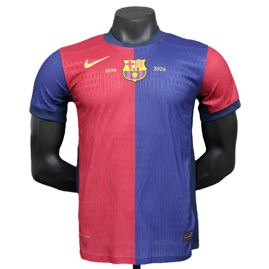 Barcelona 2025/26 Special Edition Jersey - Traditional - Player Version