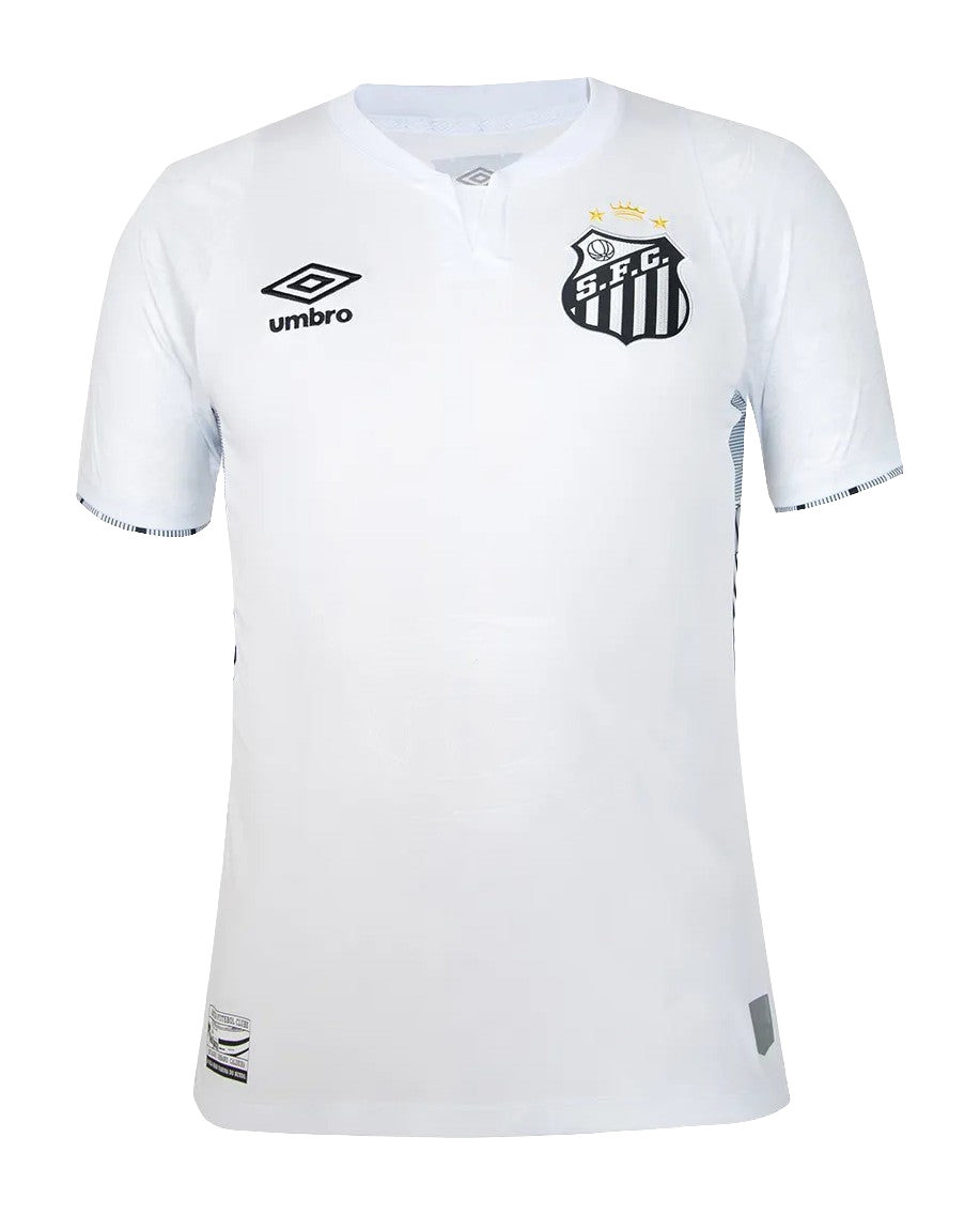 Santos 2024/25 Home Jersey - Fan Version