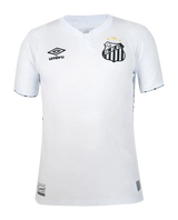 Santos 2024/25 Home Jersey - Fan Version
