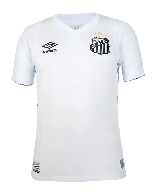Santos 2024/25 Home Jersey - Fan Version