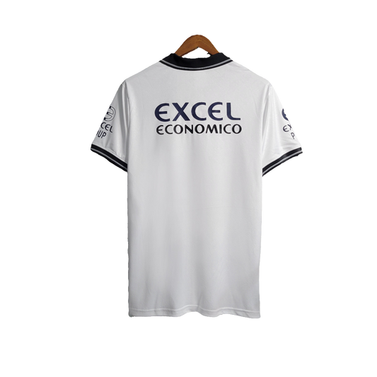 Corinthians 1997 Home Jersey - Retro Version
