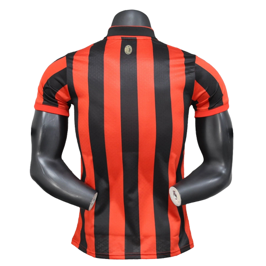 AC Milan 2025/26 125th Anniversary Edition Jersey - Player Version