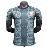Barcelona 2025/26 Special Edition Jersey - Gray - Player Version