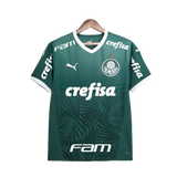 Palmeiras 2022/23 Home Jersey - Fan Version - All Sponsors