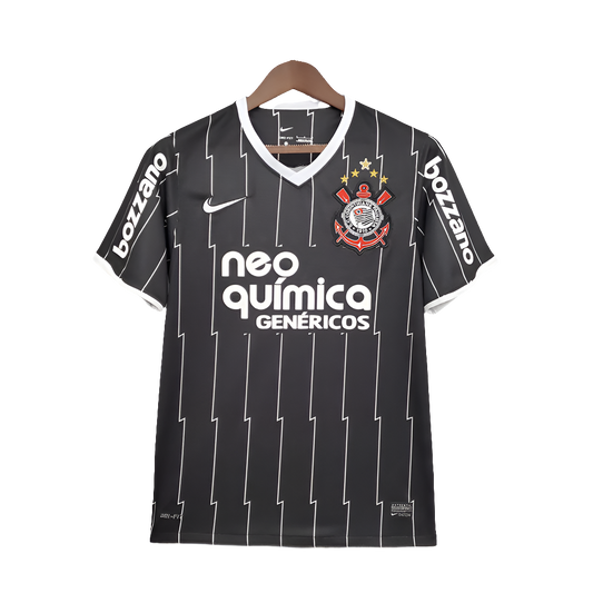 Corinthians 2011/12 Away Jersey - Retro Version