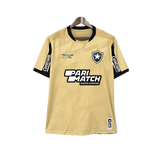 Botafogo 2024/25 Goalkeeper Jersey - Gold - Fan Version - All Sponsors