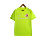 Internacional 2023/24 Goalkeeper Jersey - Light Green - Fan Version